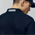 POLO NEGRO AXTON PSYCHO BUNNY